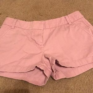 J Crew Chino Shorts